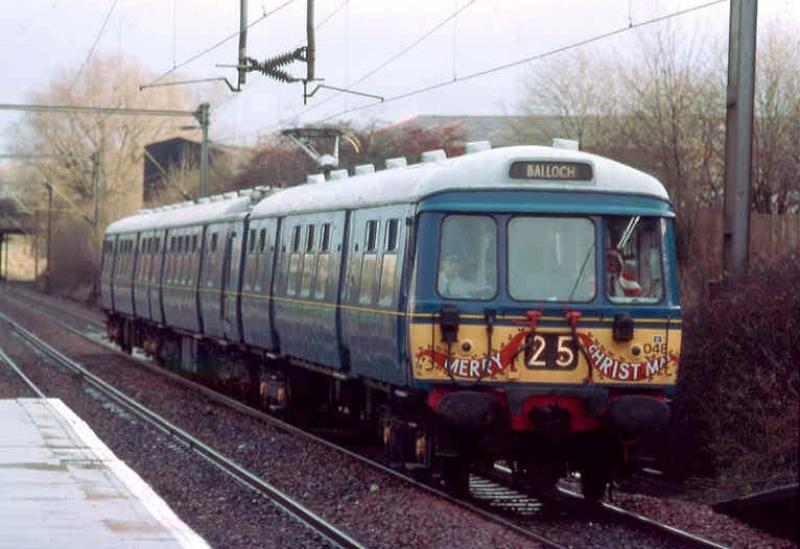 Merry Christmas : Merry Christmas to all on Scot-rail.co.uk Photo of Merry Christmas