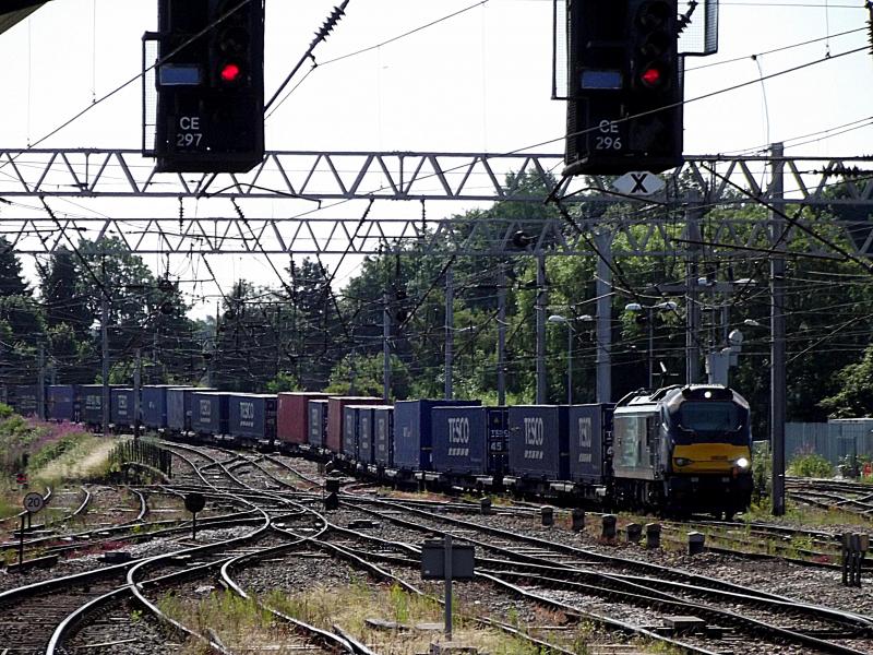 Photo of 88008 at Carlisle 