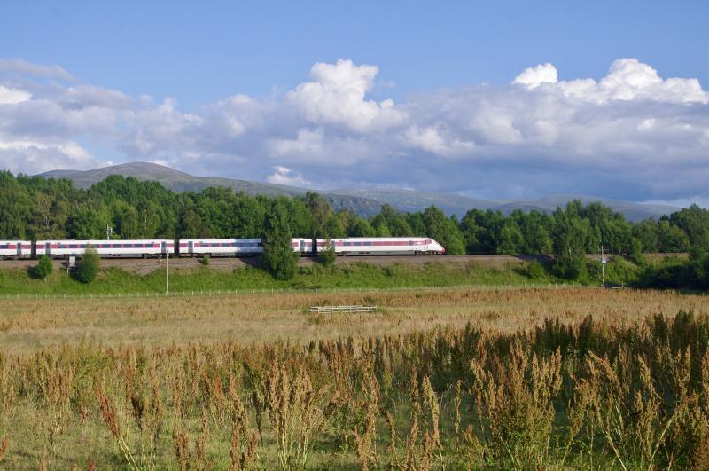 800112 Kincraig: 800112, 1W16, Kincraig, 20Jul21. Photo of 800112 Kincraig