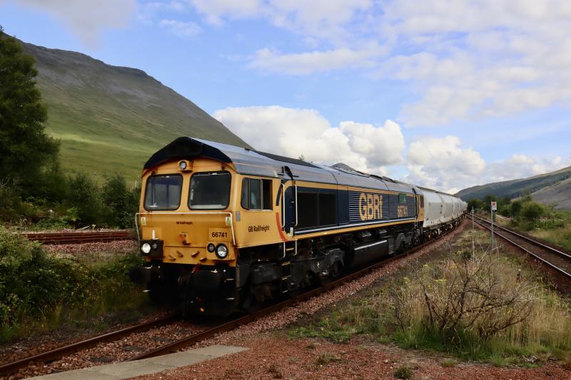 GBRf 66741 Photo of GBRf 66741
