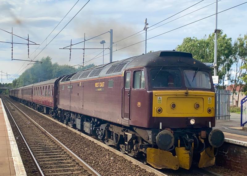 Photo of Returning to Steamtown