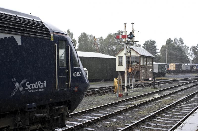 43163-150 STRATHSPEY RLY (2).jpg: Photo of 43163-150 STRATHSPEY RLY (2).jpg
