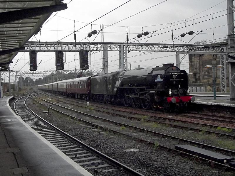 Photo of Tornado at Carlisle