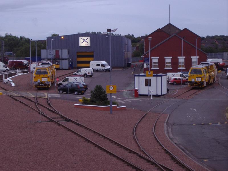 Photo of View of Shettleston OTP Depot