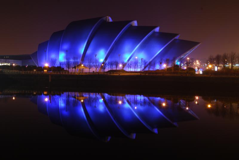 Almost Perfect Reflection: Photo of Almost Perfect Reflection