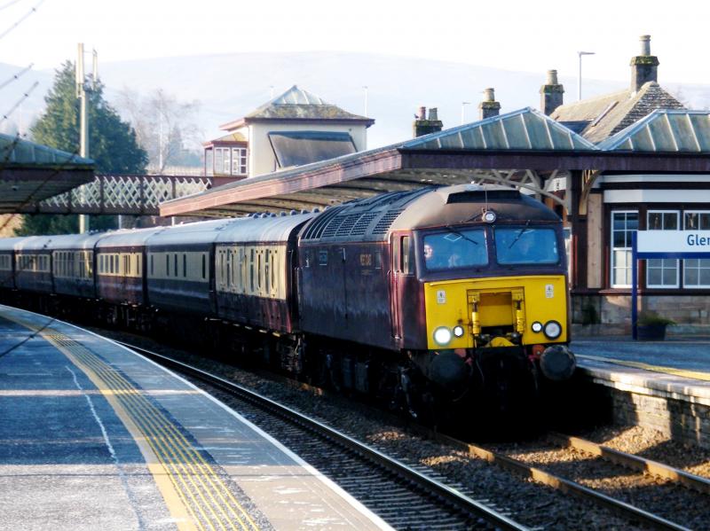 Photo of 57316 - Gleneagles - 27.03.2022