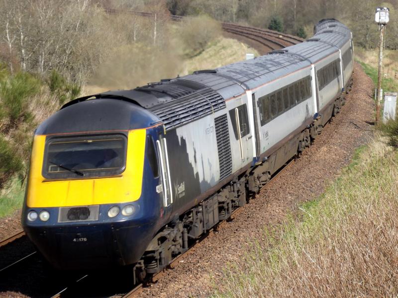 Photo of 43176@Bardrill - 24 April 2022