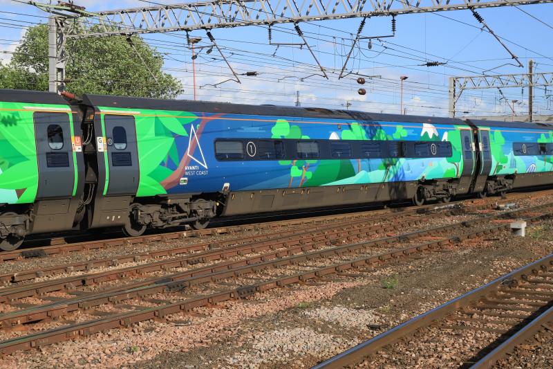 Coach in 390121: Climate Vinyls Photo of Coach in 390121