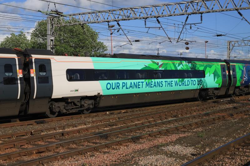 Coach in 390121: Climate Vinyls Photo of Coach in 390121