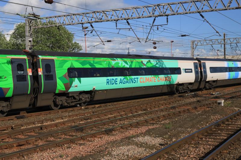 Coach in 390121: Climate Vinyls Photo of Coach in 390121