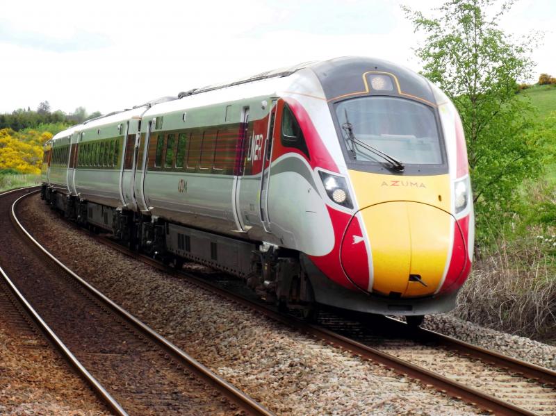 Photo of 800106 @ Gleneagles - 20 May 2022