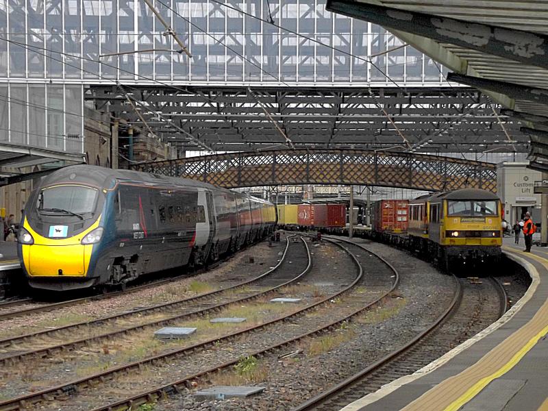 Photo of 90016 at Carlisle