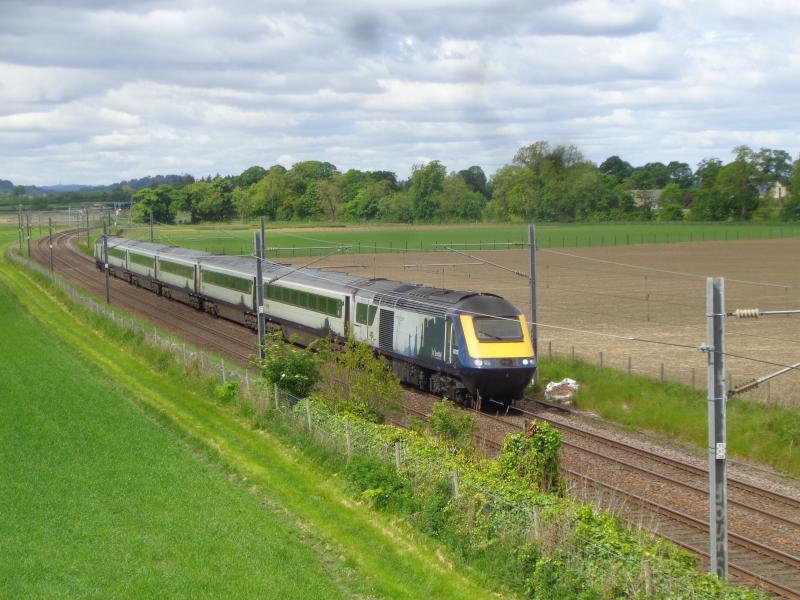 5D65: Empty set ex Cadder east of Ratho Photo of 5D65