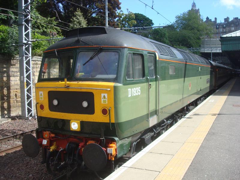 Photo of LSL D1935 (47805) on Amway Private Charter