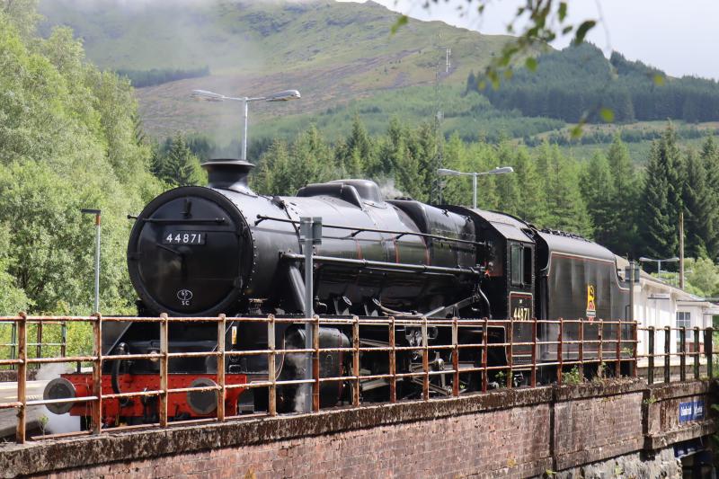 Photo of 44871 Returning to Fort William