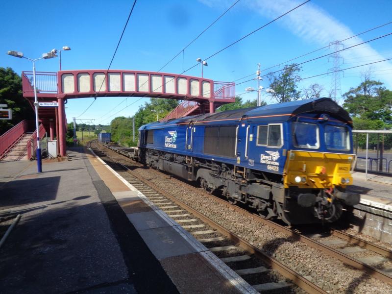 4E65: 66423 Curriehill Photo of 4E65