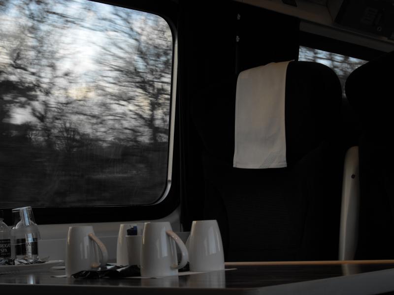 Class: 1st Class on National Express East Coast Photo of Class