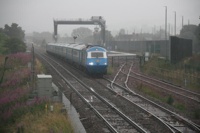 Photo of 1Z21 at Blackford on 23.07.2022