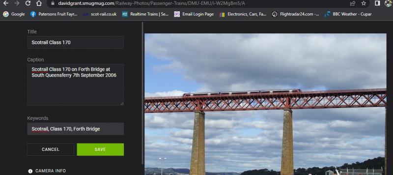 Temporary upload - delete after August 2022: Smugmug fields Photo of Temporary upload - delete after August 2022
