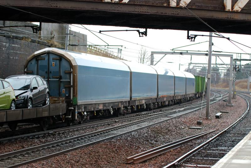6S36 consist# 2: Photo of 6S36 consist# 2