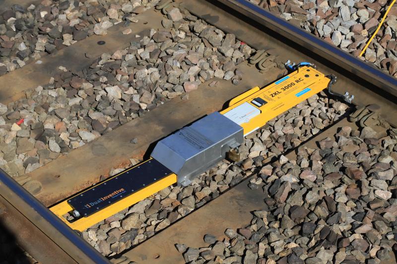 ???: This equipment is on the platform side of Newcraighall Station powered by Solar a panel Photo of ???