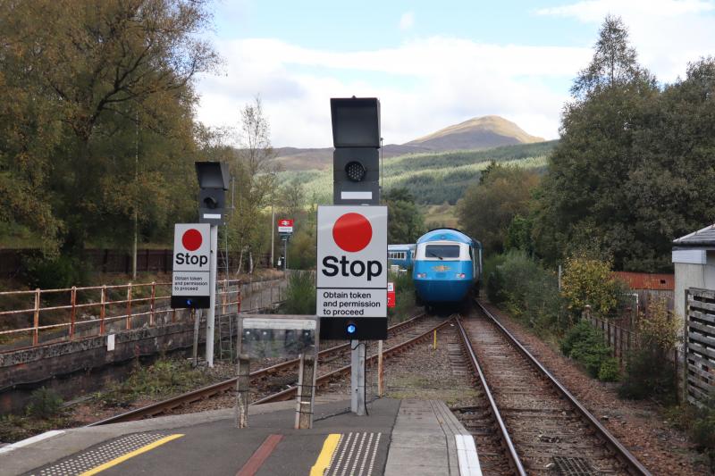 Photo of Midland Pullman Heading for Oban!