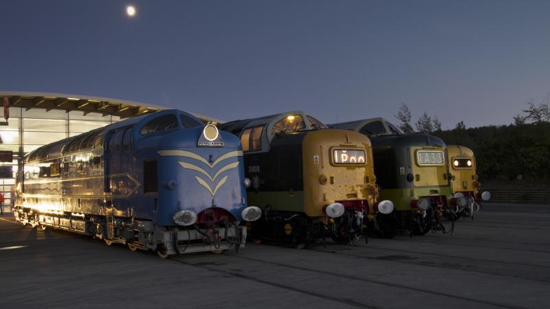 SHILDON 7.10.11 (1).JPG: SORT OF SEASONAL SHOTS OF THE BIG DELTIC GATHERING AT SHILDON IN OCT.2011---A WEE DUSTING OF SNOW WOULD HAVE BEEN NICE BUT YOU JUST HAVE TO ACCEPT WHAT YOU ARE GIVEN. Photo of SHILDON 7.10.11 (1).JPG