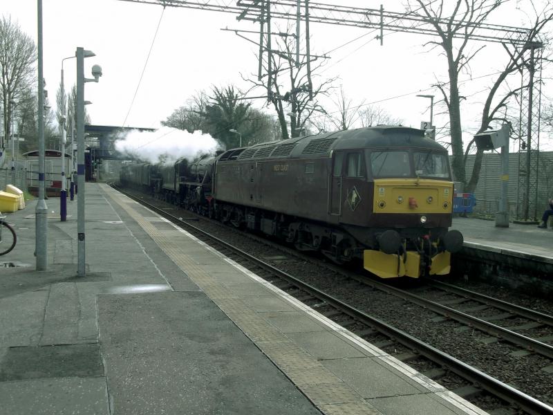 Photo of 47245 at Singer