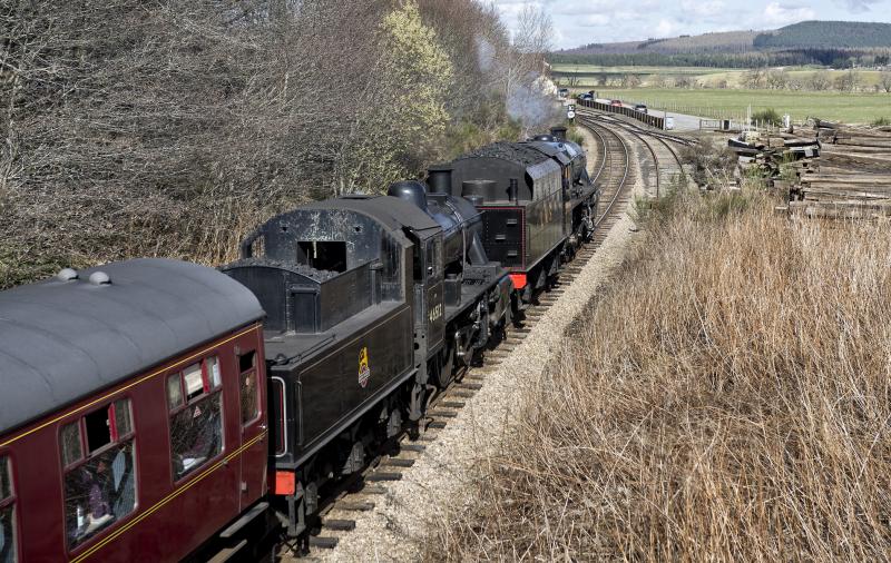 STRATHY STEAM 7.4.23 (3).jpg: Photo of STRATHY STEAM 7.4.23 (3).jpg