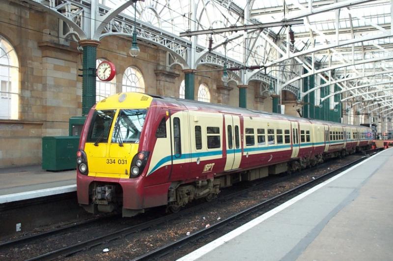 334031 at Glasgow Central (29-Dec-03): 334031 at Glasgow Central, 29 December 2003. Photo of 334031 at Glasgow Central (29-Dec-03)