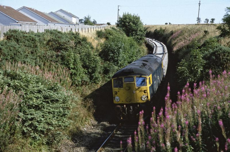 UNKNOWN CLASS 26 FERRYDEN 1981.jpg: POSSIBLY 1981 Photo of UNKNOWN CLASS 26 FERRYDEN 1981.jpg