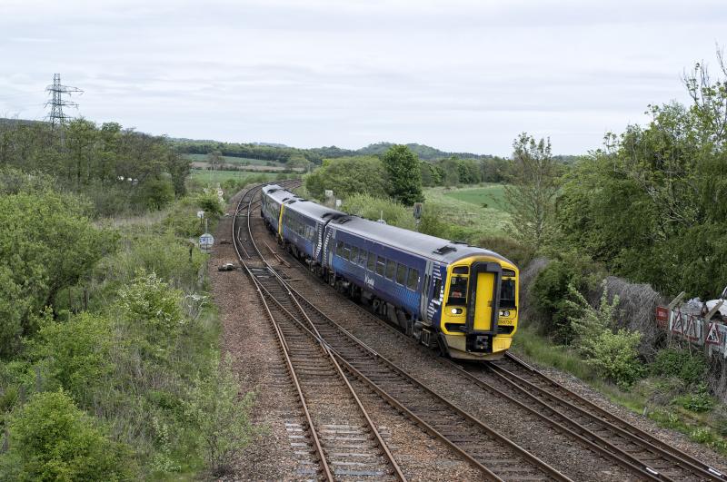 Photo of 158s INVERKEITHING EAST JUNCTION 18.5.23.jpg