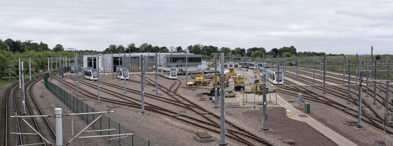 Photo of 1 GENERAL VIEW OF DEPOT.jpg