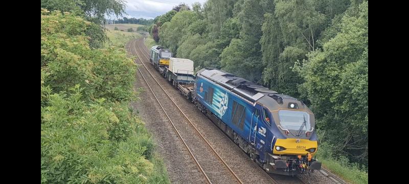 6S99.....: Thru Luncarty.....68034 leading Photo of 6S99.....