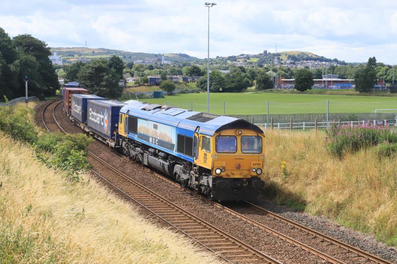 4E04: 66709 Photo of 4E04