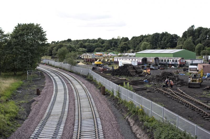 03 FIFE HERITAGE RAILWAY.jpg: Photo of 03 FIFE HERITAGE RAILWAY.jpg