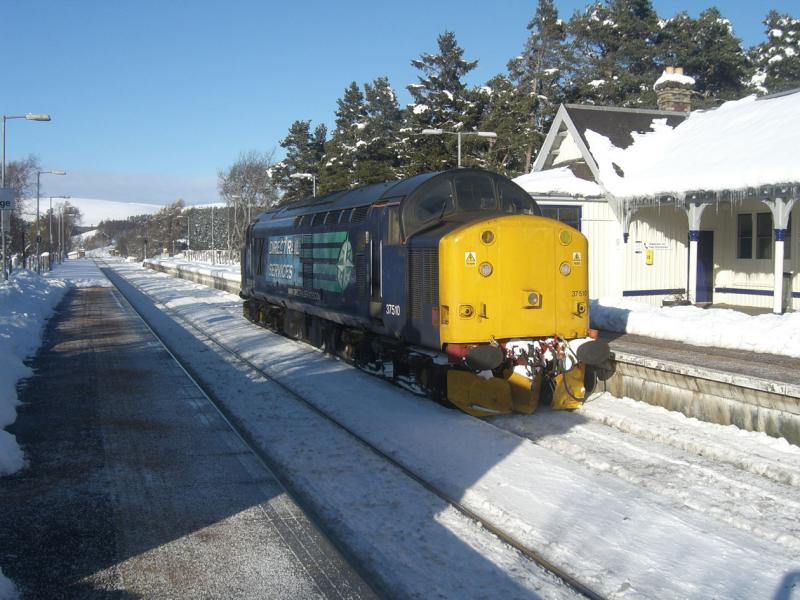 510 in Carrbridge Loop: On 1Z99 Photo of 510 in Carrbridge Loop