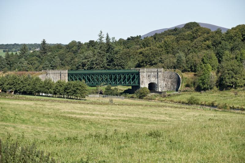 ROTHIEMAY VIADUCT.jpg: LOOKING GOOD 4.9.23 Photo of ROTHIEMAY VIADUCT.jpg
