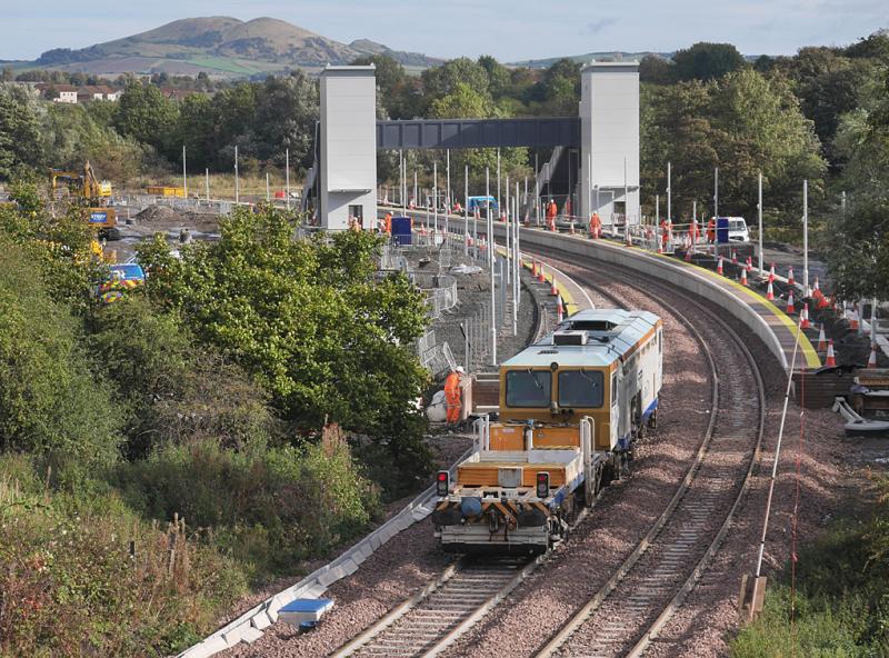 Photo of Cameron Bridge tamper