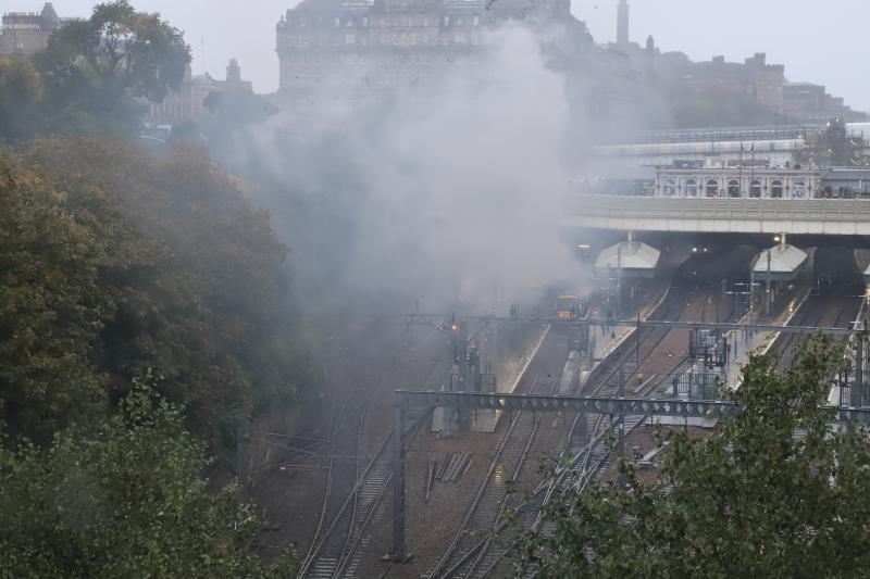 Photo of Flying Scotsman 1Z23