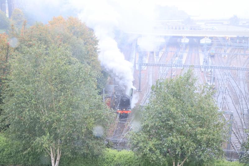 Photo of Flying Scotsman 1Z23