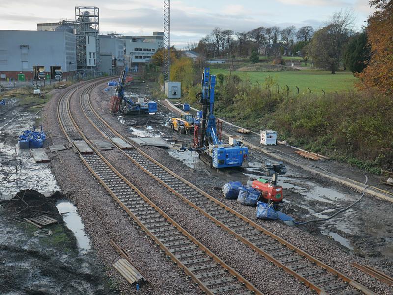 Photo of Cameron Bridge activity