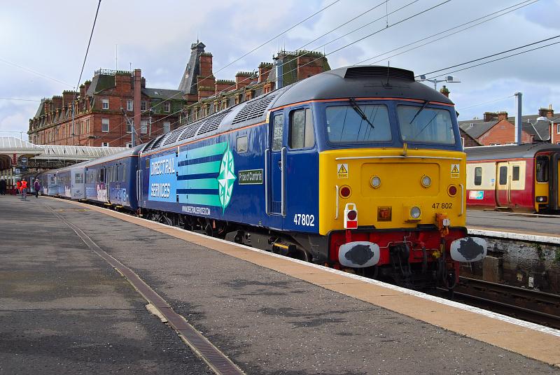 Blue Ayr: Photo of Blue Ayr
