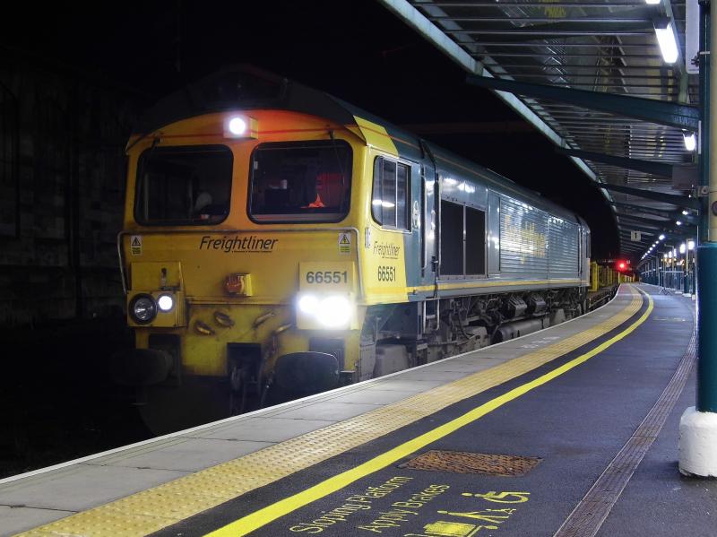 Photo of 66551 Carlisle 06/12/23