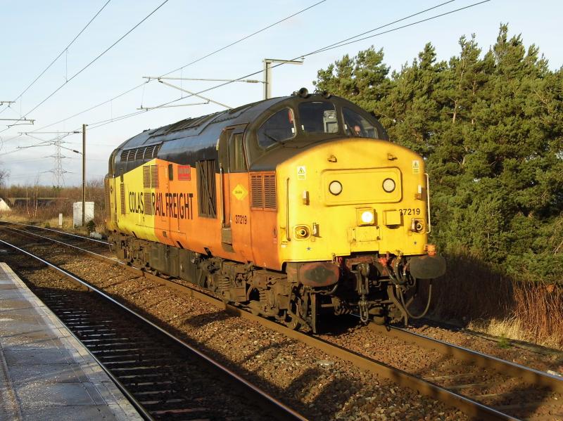 Photo of 37219 0Z37 19/01/24