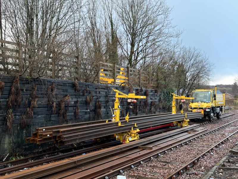 Photo of Taynuilt CE Sidings