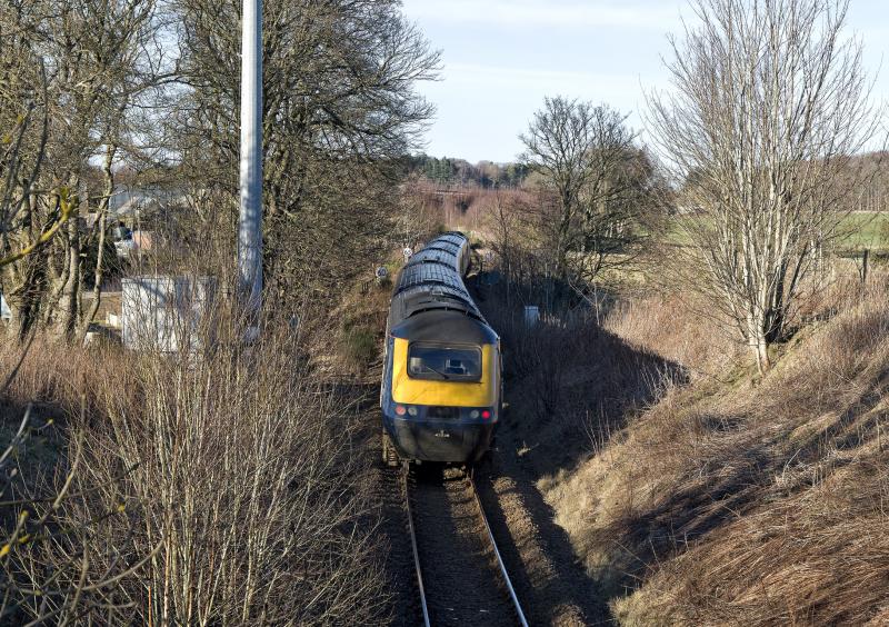 43136-036 HARLAW 30.1.24 (4).jpg: HEADING FOR PITCAPLE Photo of 43136-036 HARLAW 30.1.24 (4).jpg