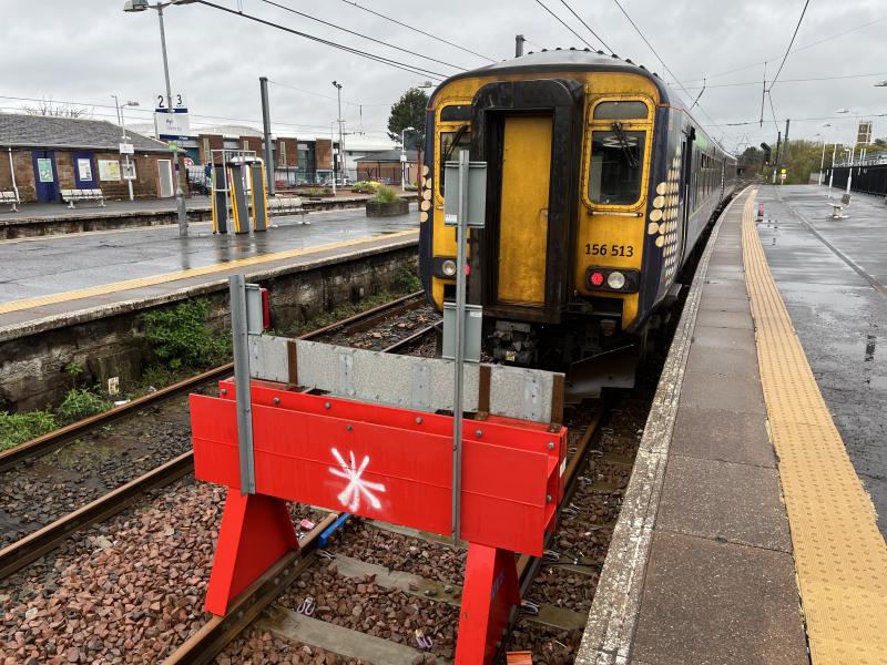 Photo of Ayr Station - Shuttle Service to Prestwick Town