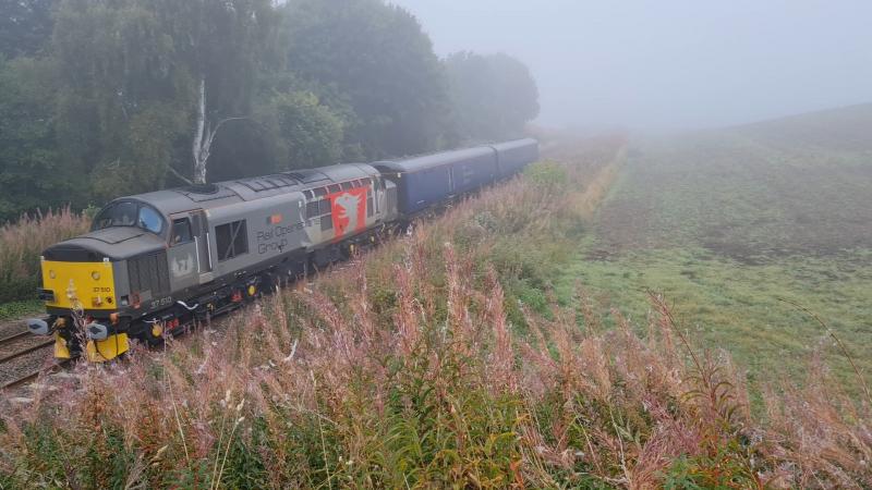 37510....Luncarty: Photo of 37510....Luncarty
