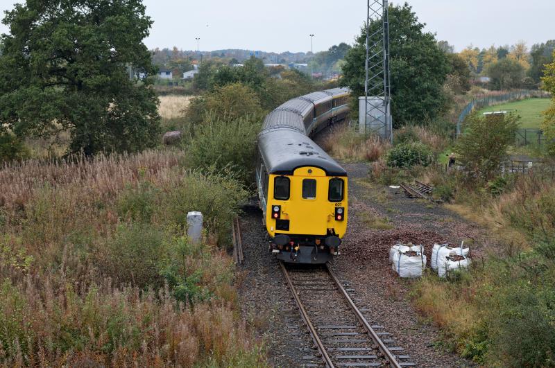 DBSO 607 6.10.24 INVERKEITHING EAST JNCTN. (2).jpg: Photo of DBSO 607 6.10.24 INVERKEITHING EAST JNCTN. (2).jpg